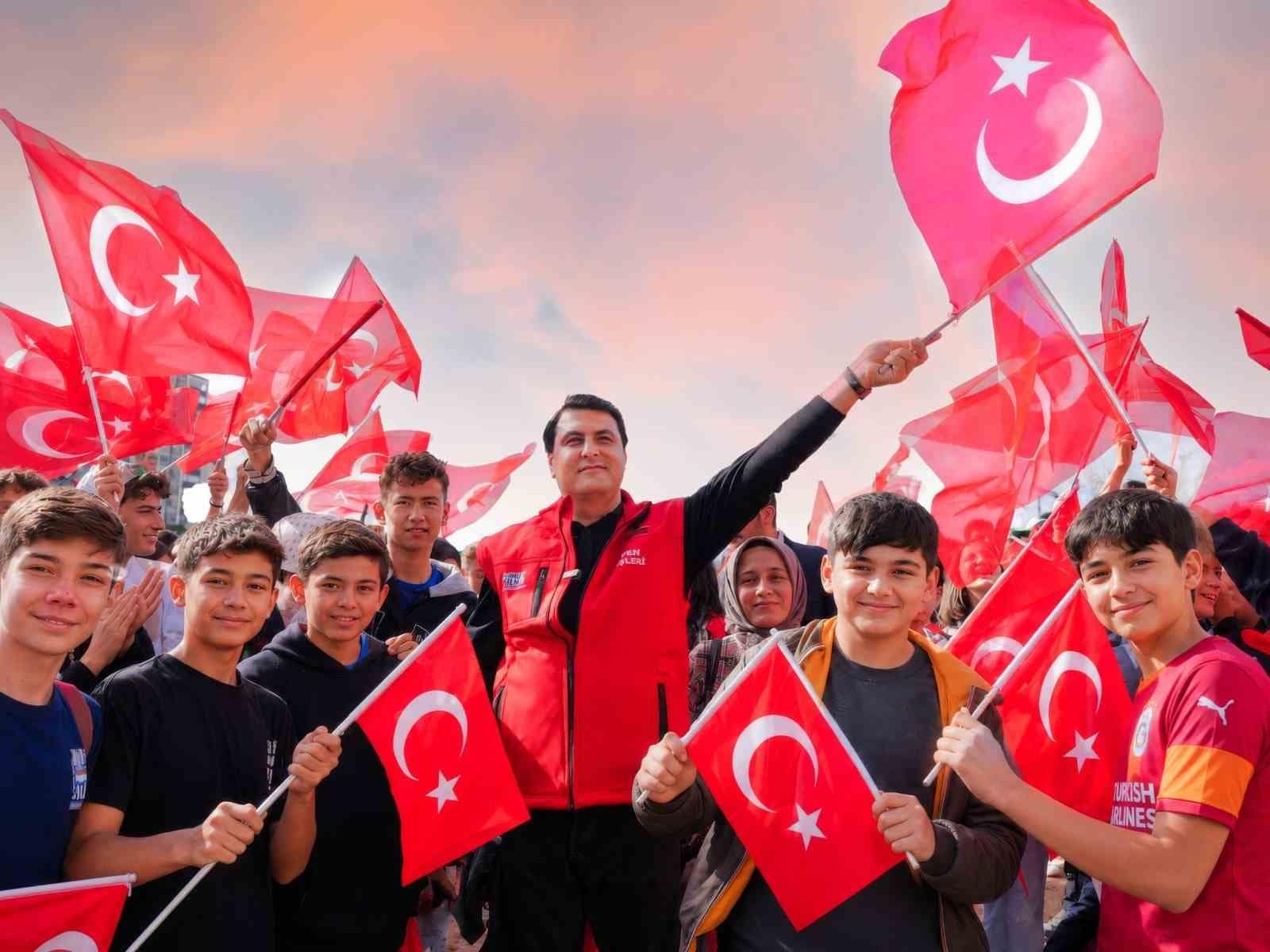 Yılmaz’dan 29 Ekim Cumhuriyet Bayramı mesajı