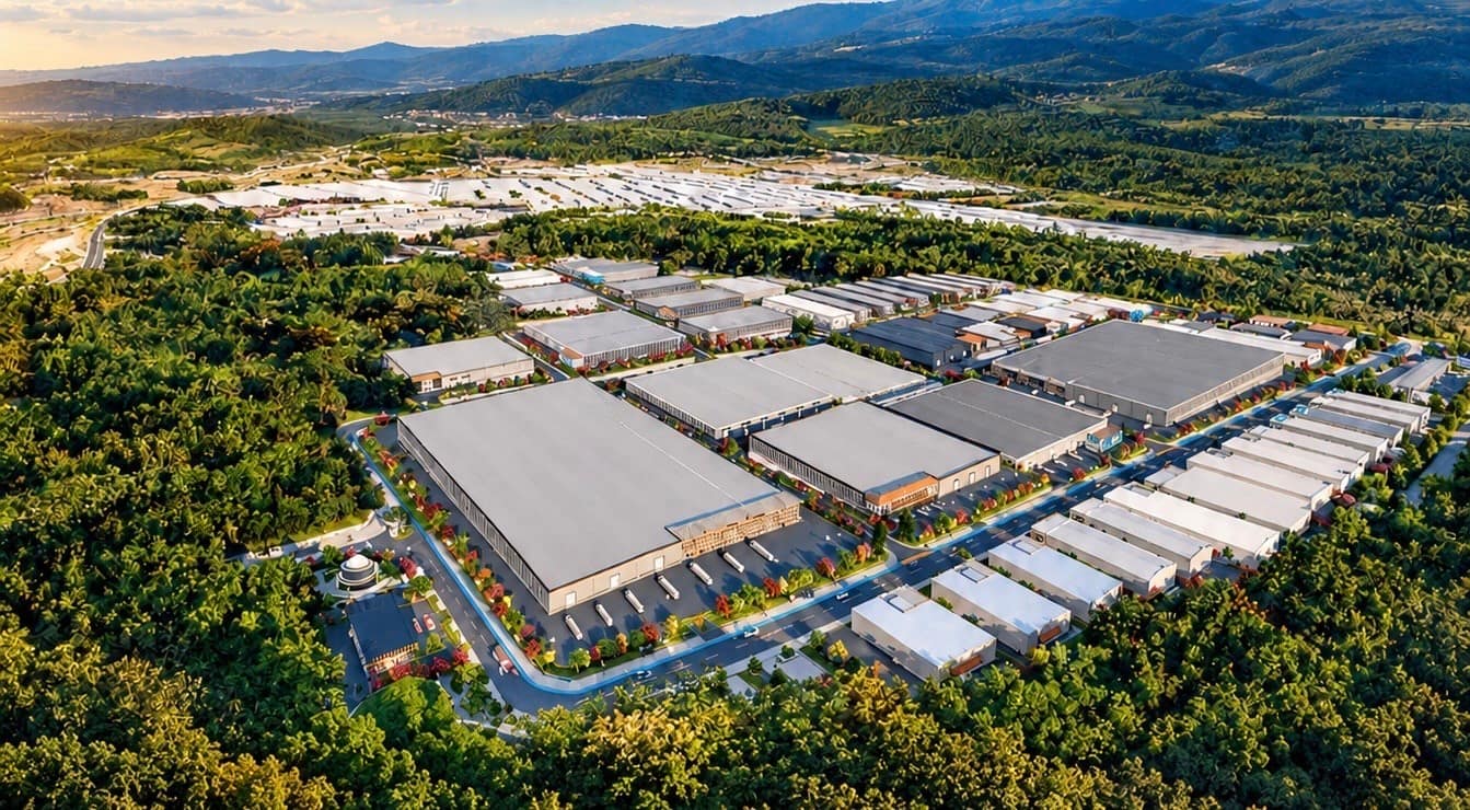 Yalova OSB, Cumhuriyetin sanayi vizyonunu geleceğe taşıyor