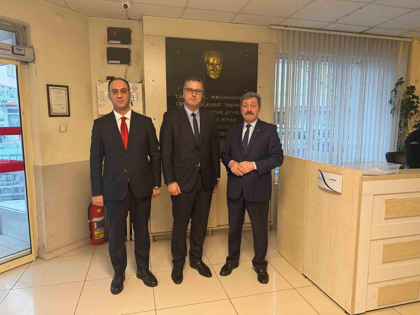 Samsun’da OSB’lerdeki istihdam 18 bini aştı