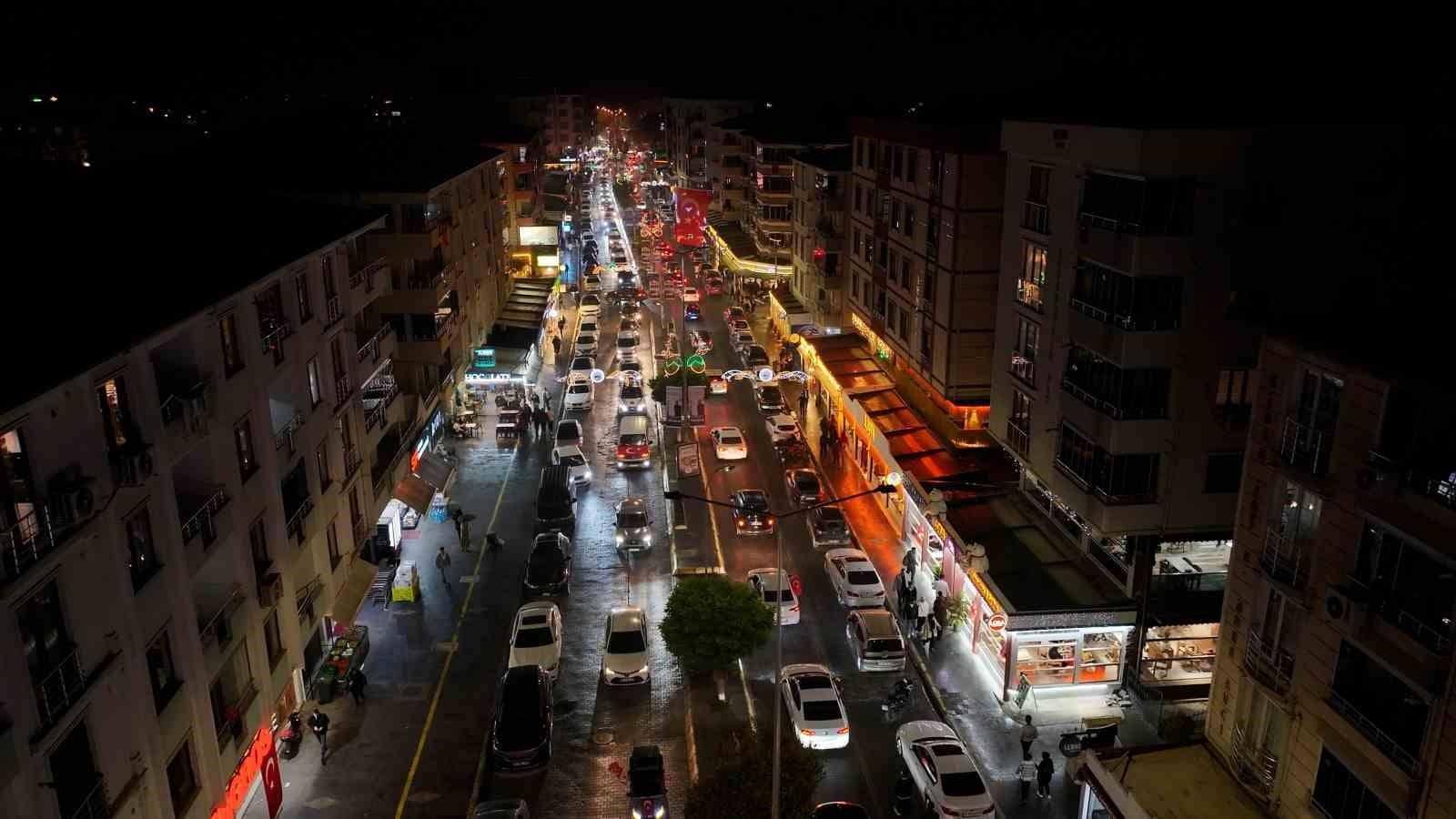 Iğdır’da Cumhuriyet coşkusu: 1000 araçlık konvoy oluşturuldu