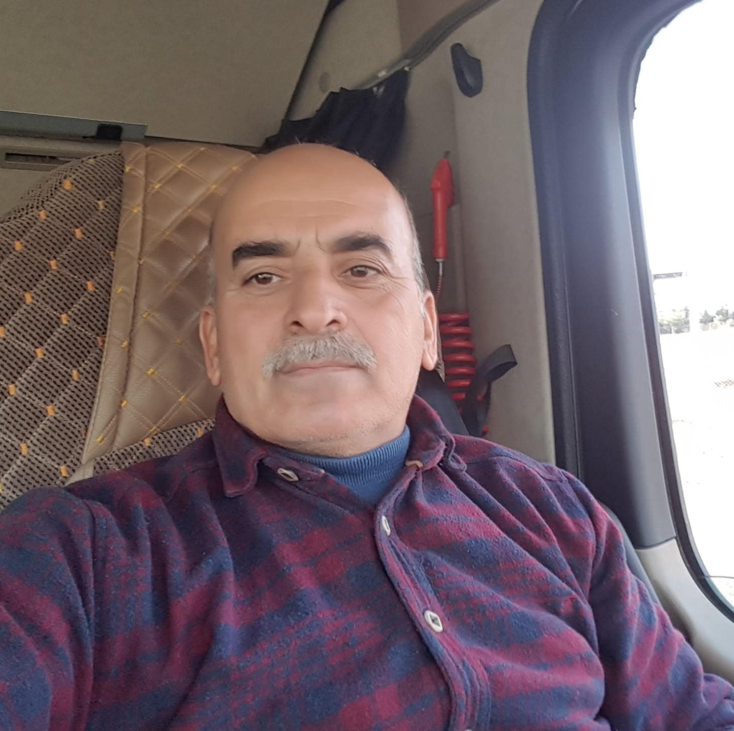 Şırnak’ta otobüs ile tırın çarpıştığı kazada şoför hayatını kaybetti