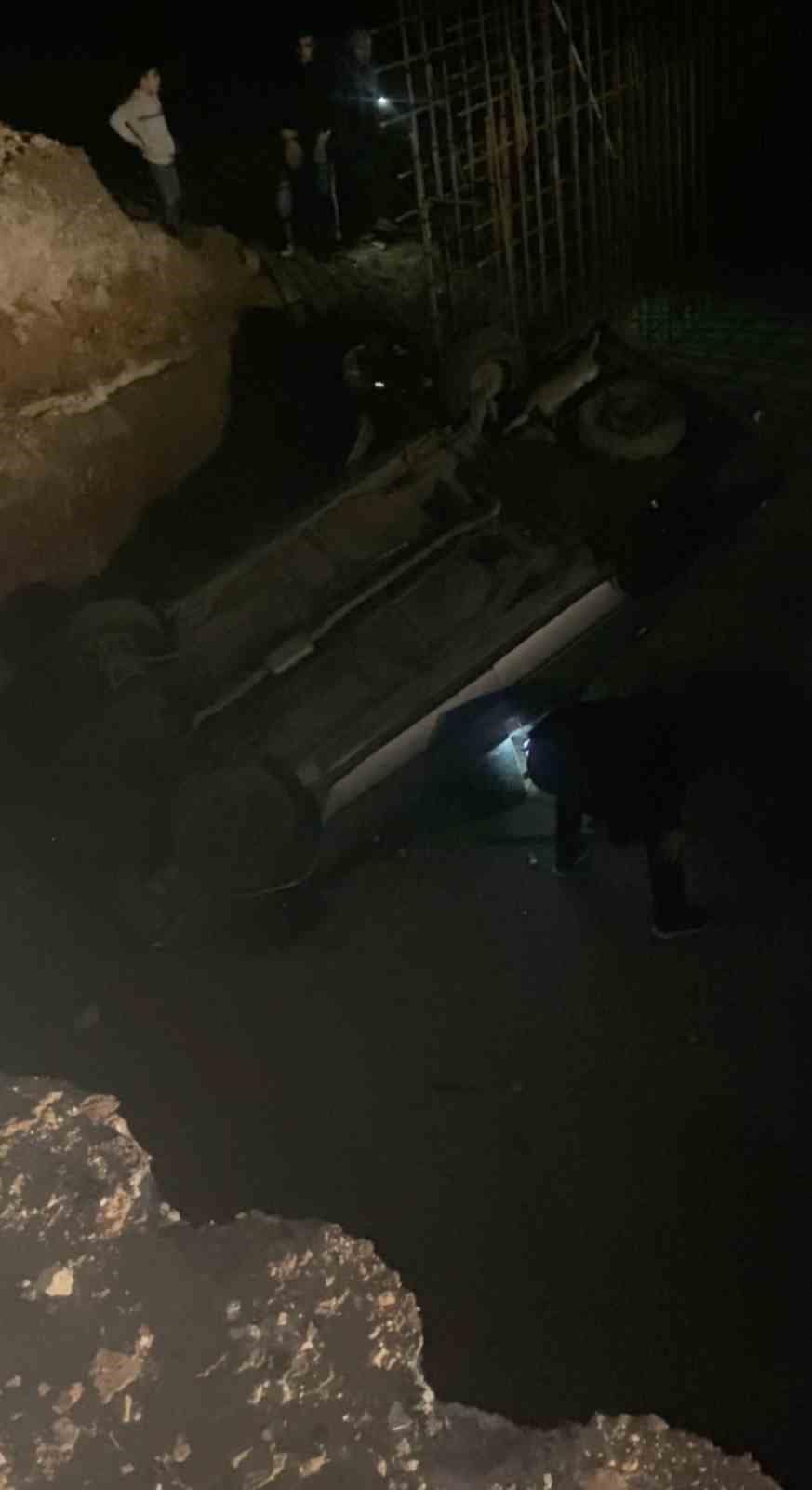 Eskişehir’de 1 kişinin öldüğü, 5 kişinin yaralandığı feci kazanın kurtarma anı görüntüleri ortaya çıktı