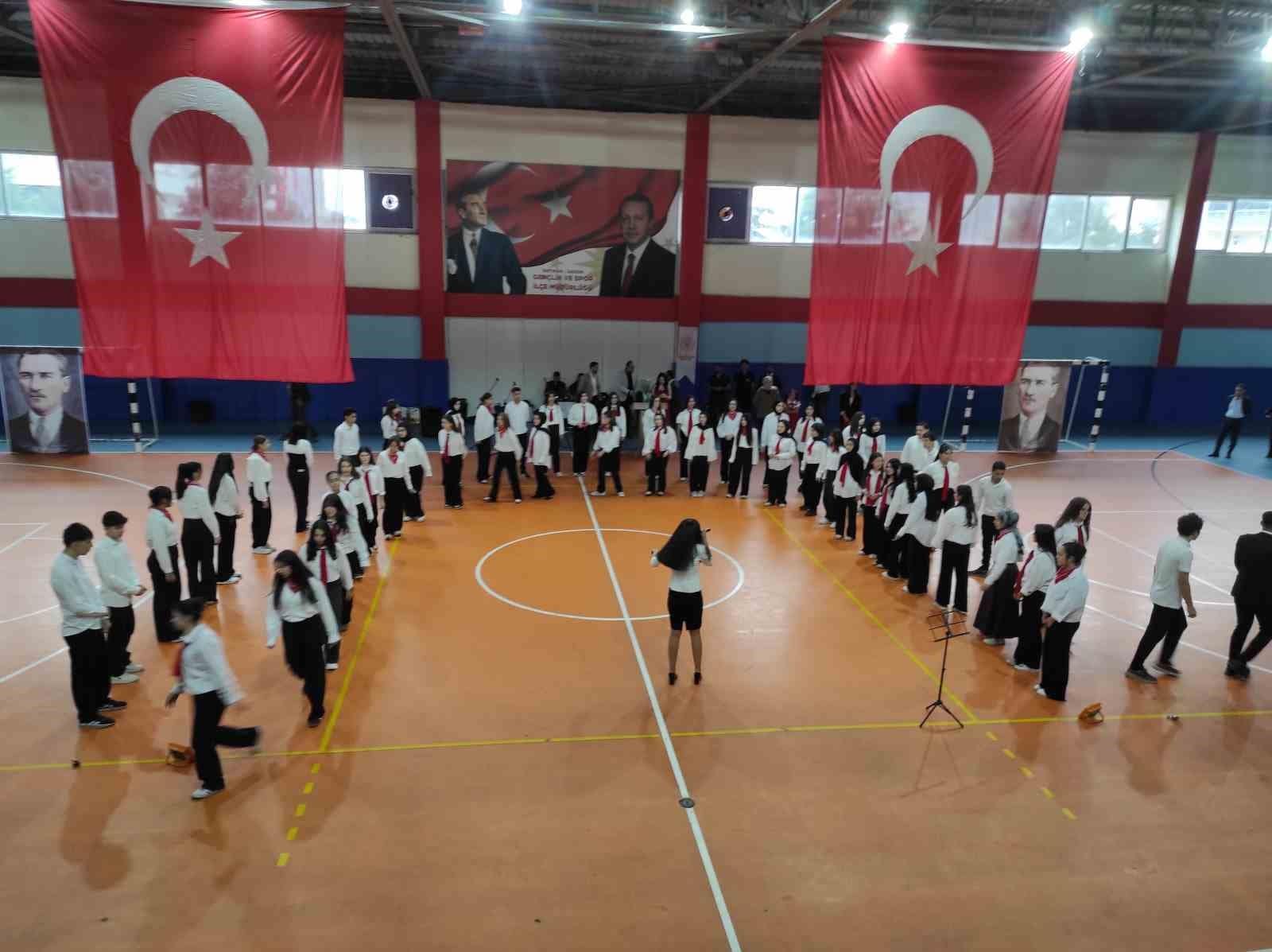 Sason’da Cumhuriyet Bayramı kutlamaları