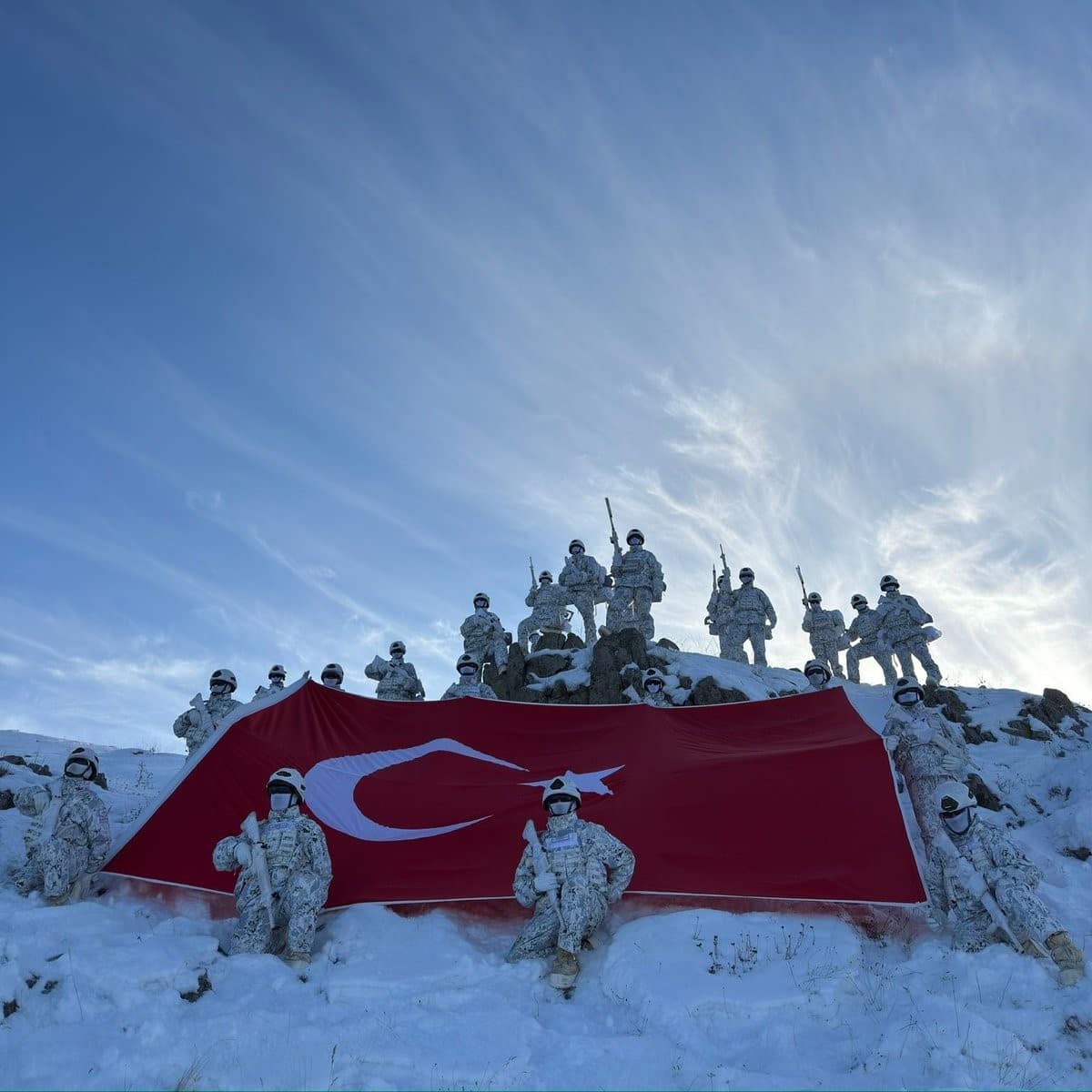 NATO’dan 29 Ekim Cumhuriyet Bayramı kutlaması