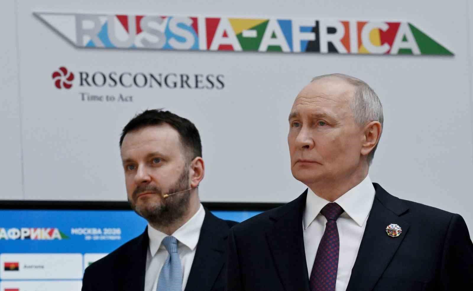 Putin: "Elon Musk gerçek bir dahi"
