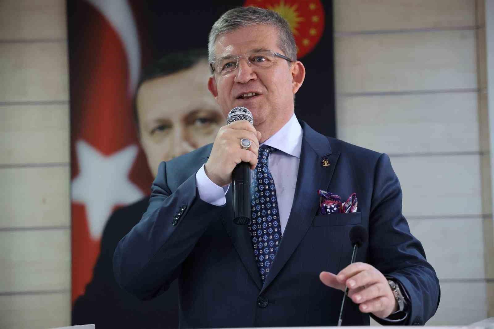 Başkan Subaşıoğlu: "Cumhuriyetimizi daha aydınlık yarınlara taşıyacağız"