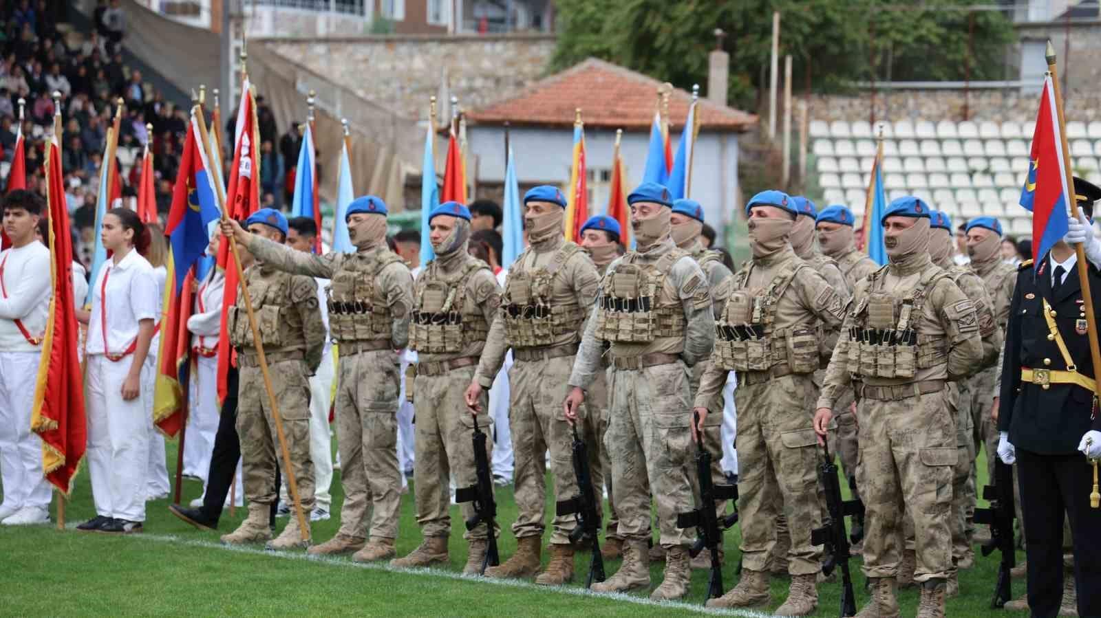 Kırşehir’de Cumhuriyet Bayramı coşkuyla kutlandı