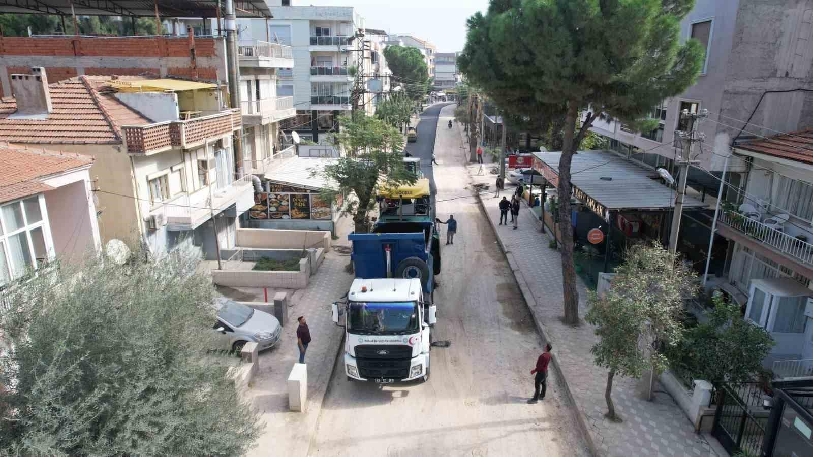 Esnafın toz ve çökme çilesi sona erecek