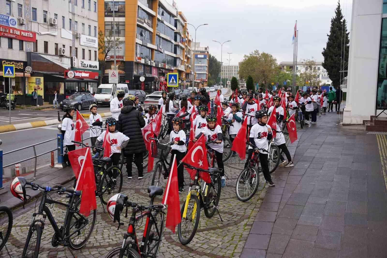 Cumhuriyet’in 103. yılı Tuzla’da kültür, sanat ve sporla kutlanıyor