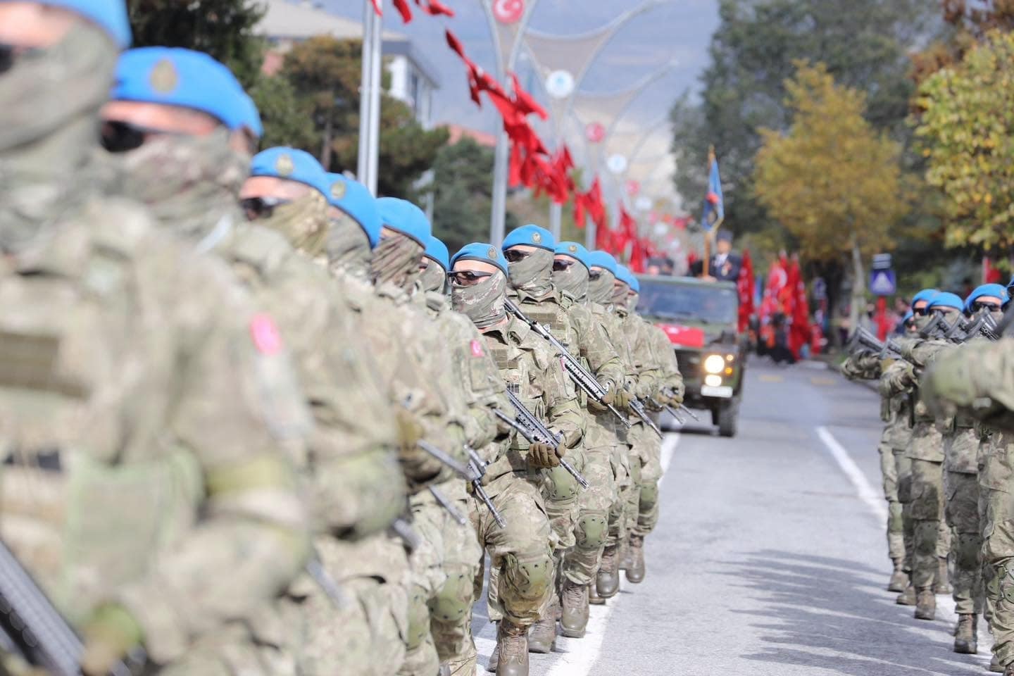 Erzincan’da Cumhuriyet Bayramı coşkuyla kutlandı