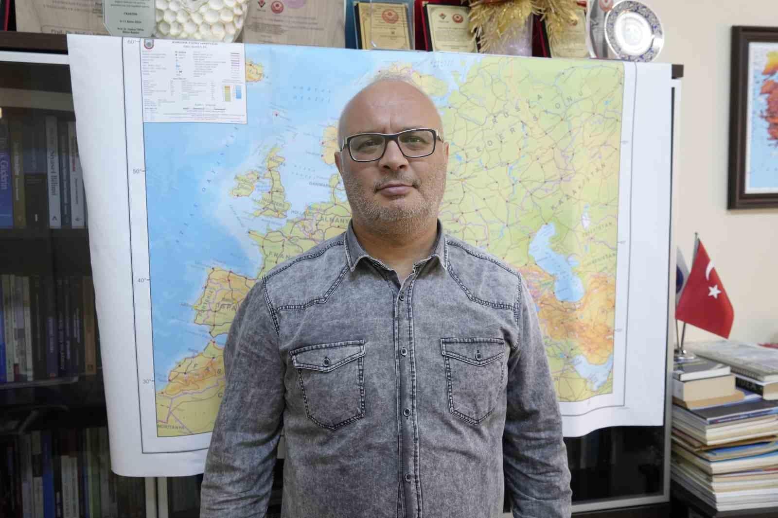 Prof. Dr. Maden: "Doğu Akdeniz’de Türkiye’siz hiçbir enerji projesi başarıya ulaşamaz"