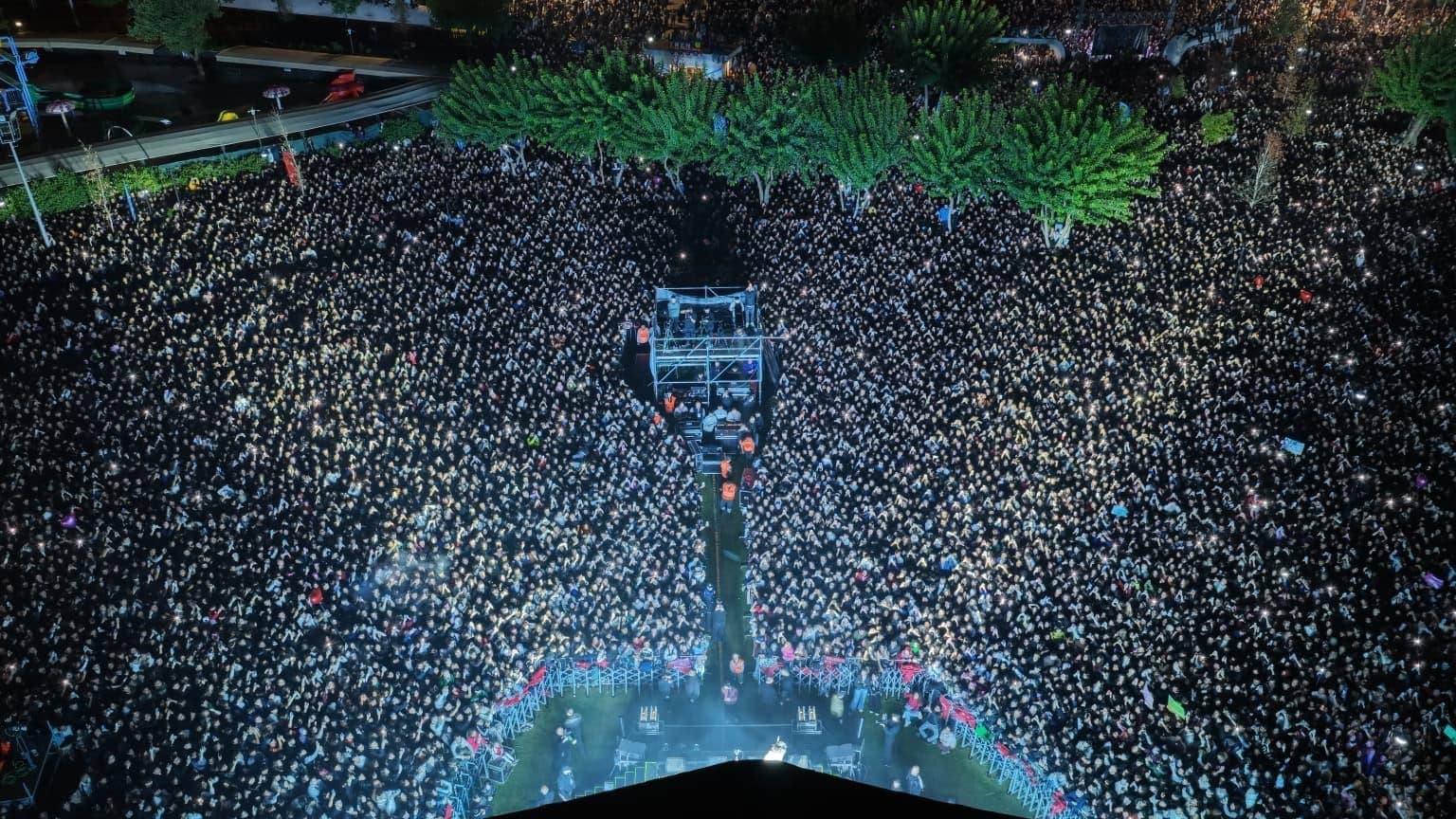 Binlerce kişi Aydınfest’te doyasıya eğlendi