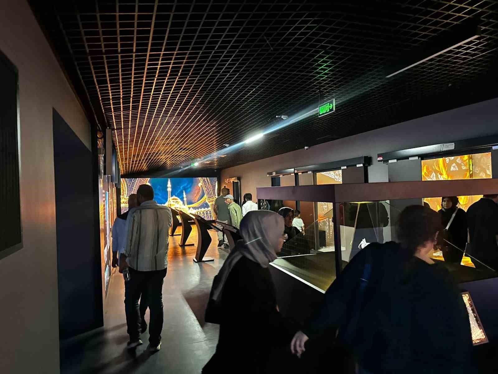 Şanlıurfa’da dijital tarih ve kültür adası açıldı