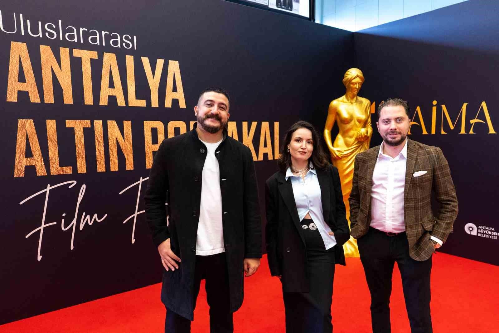 Altın Portakal dopdolu bir programla seyirciyle buluşuyor