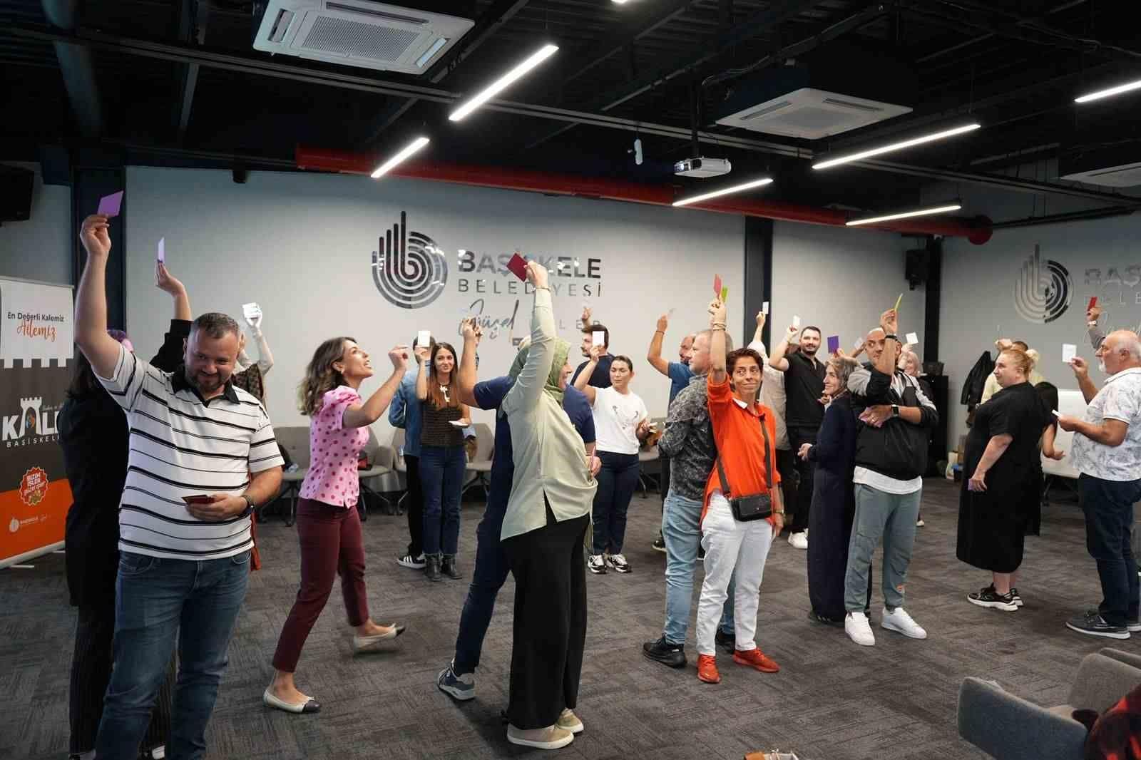 Başiskele’de kasım ayı kültür ve sanat etkinlikleriyle geçecek