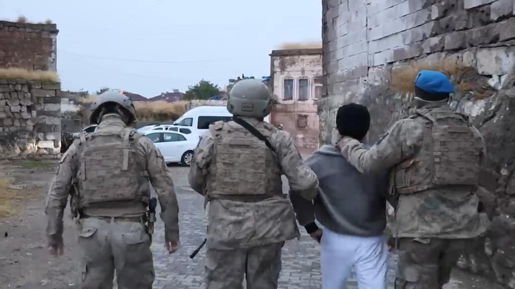 Nevşehir’de DEAŞ operasyonu: 1 şüpheli gözaltına alındı