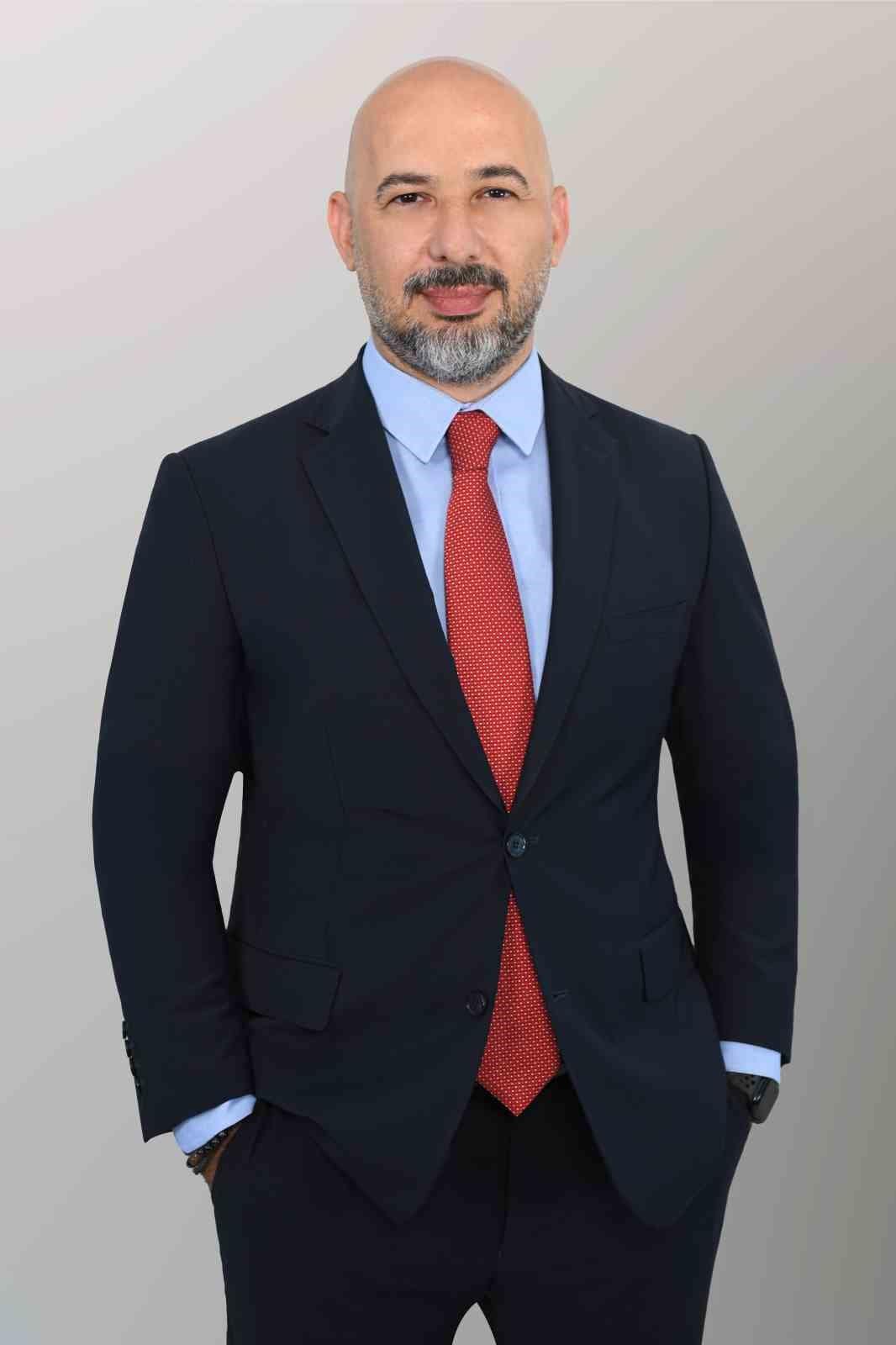 Ramazan Altınay, Aras Kargo’nun Ticari İşler Başkanı olarak atandı