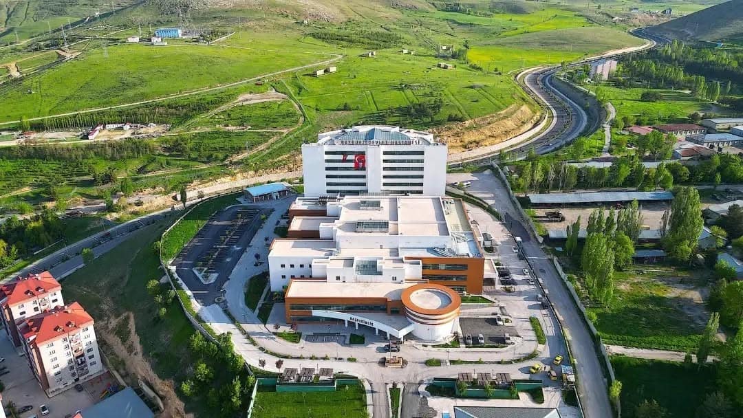 Bayburt Devlet Hastanesinde eylül ayında 49 bin 351 hasta muayene edildi