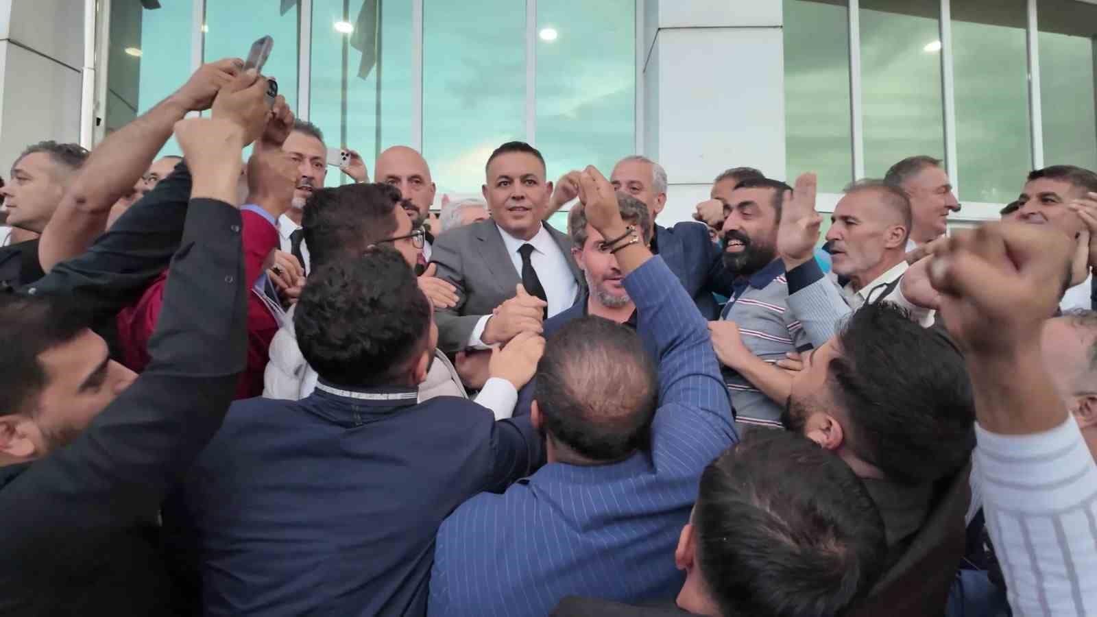 Sadıkoğlu üçüncü kez kazandı