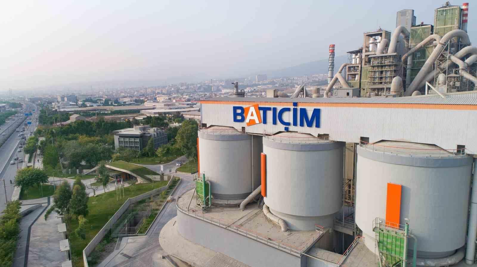 Batıçim Batı Anadolu’nun FAVÖK’ü yüzde 29 artışla 889 milyon TL’ye ulaştı