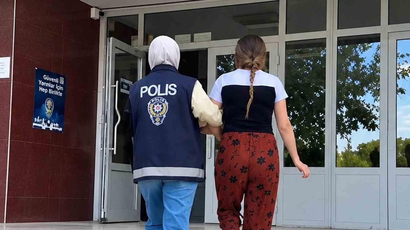Kırıkkale’de uyuşturucu operasyonları: 3 tutuklama