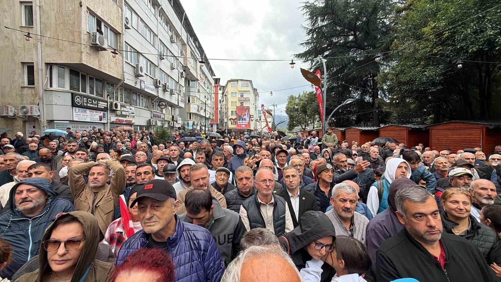 Yeni Parti Genel Başkanı Özel: "Genel başkanı üyelerimiz doğrudan seçecek"