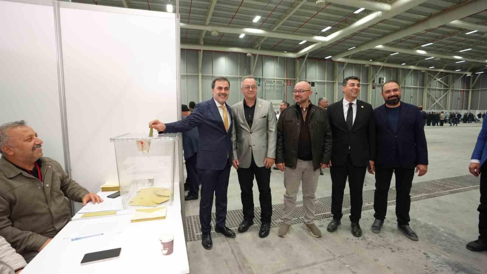 KTO’da "Meslek Komiteleri ve Meclis Üyelikleri Seçimleri" tamamlandı