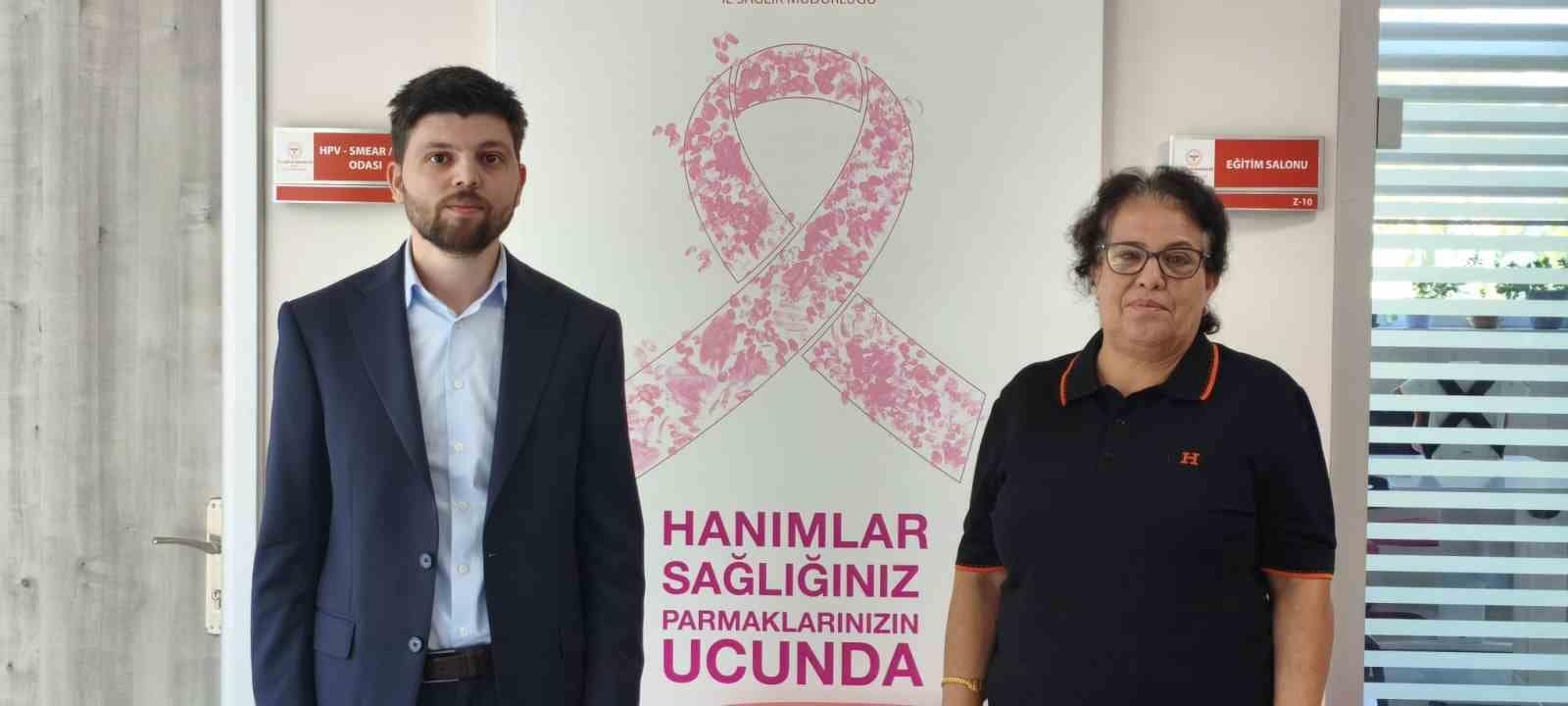Düzenli kanser taramaları hayatını kurtardı