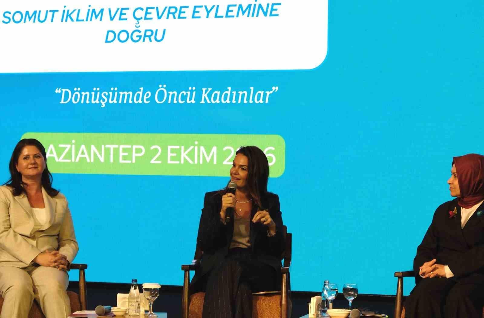 Yeşil dönüşümün kalbi OSB’lerde atıyor