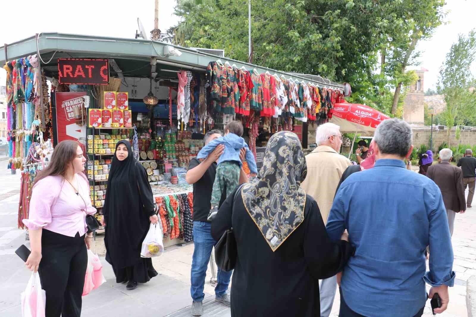 TEKNOFEST Güneydoğu Şanlıurfa’da esnafın yüzünü güldürdü