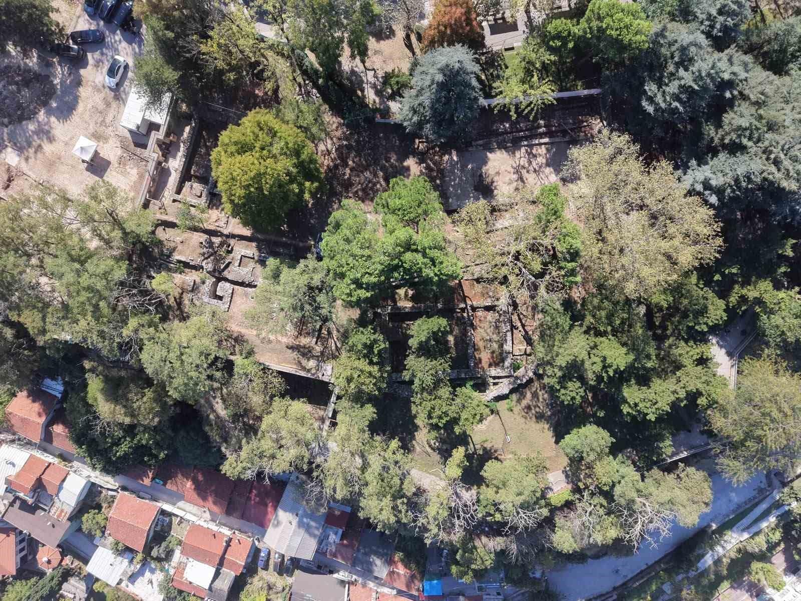Büyükşehir’den Tophane’de tarihi miras için yeni adım