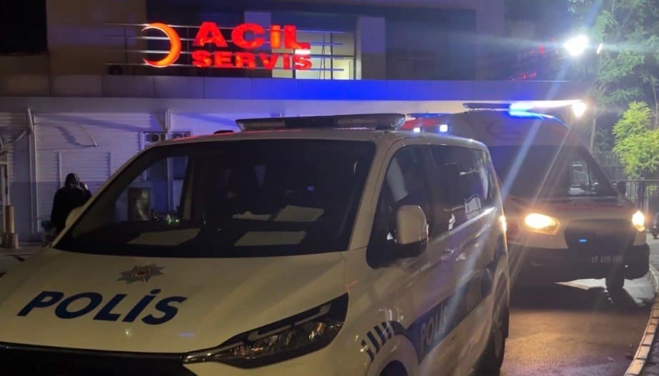 Gaziantep’te araçta silahlı saldırıya uğrayan şahıs hayatını kaybetti