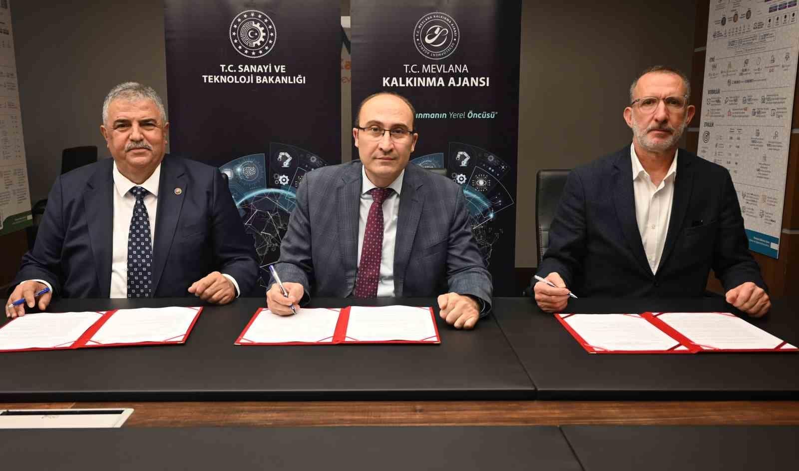 Bozkır’ın doğal mirası MEVKA desteğiyle ekonomik değere dönüşüyor