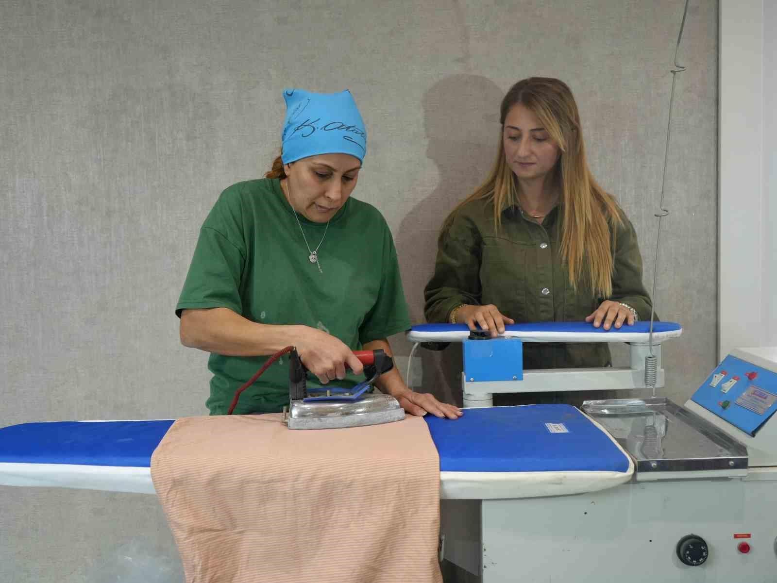 Laboratuvar teknisyenliğinden patronluğa