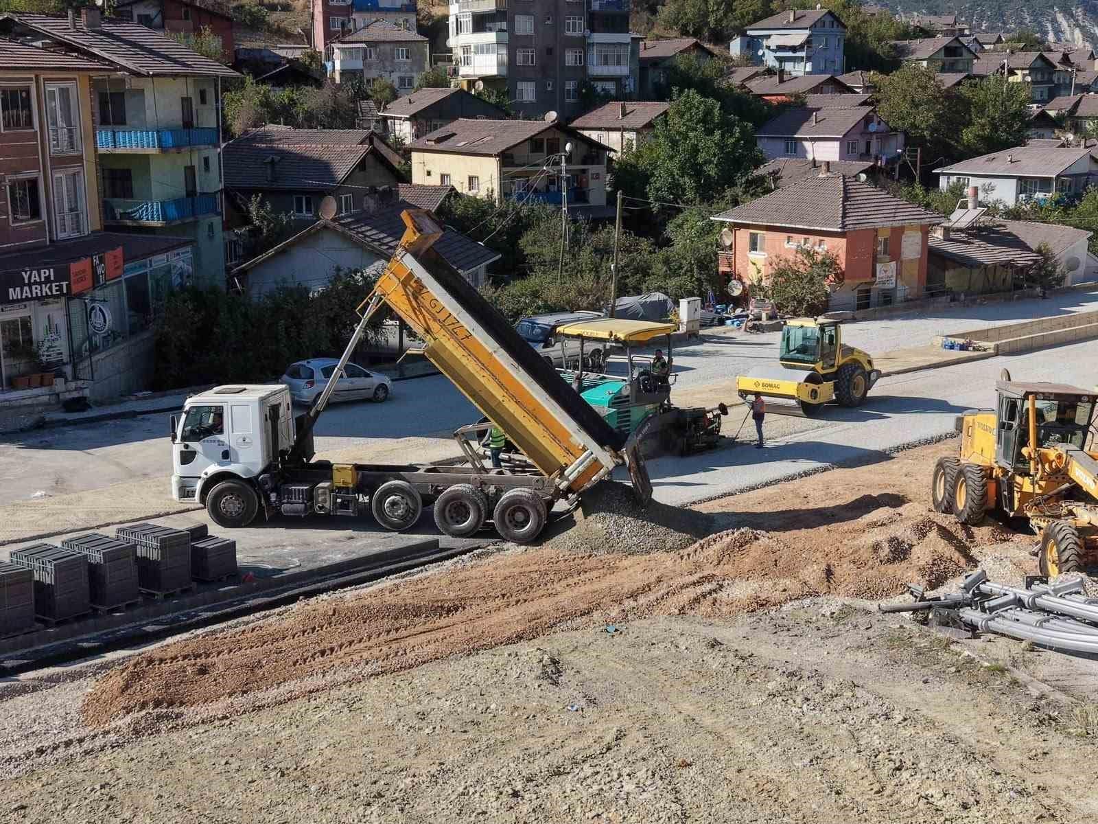 Halim Deresi’nde dönüşüm çalışmaları sürüyor