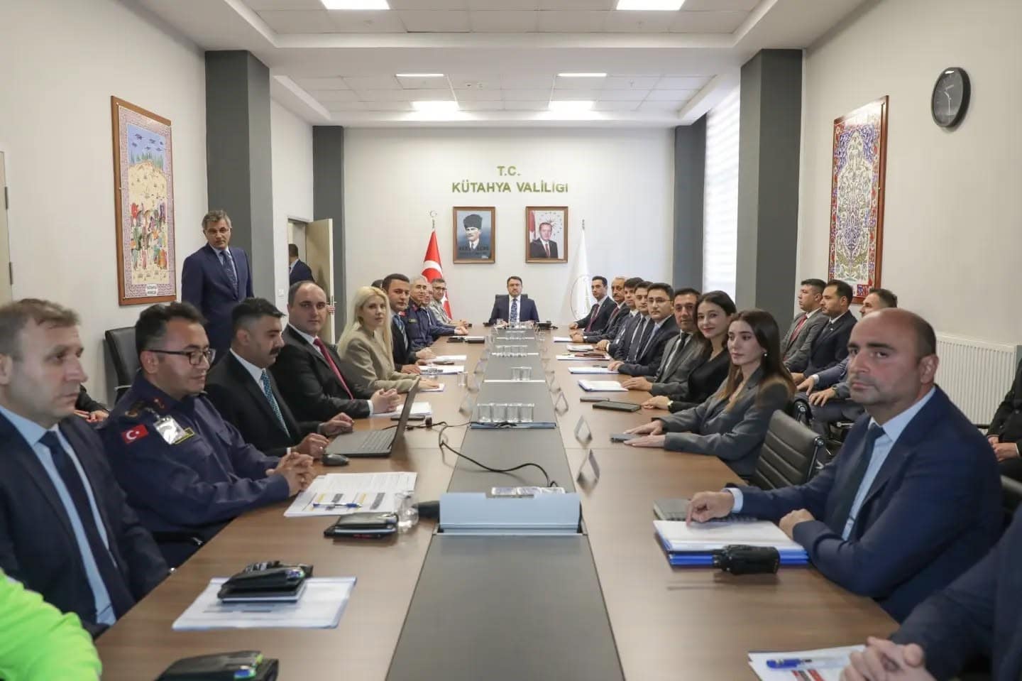 Kütahya’da "İyilik Var" platformu tanıtıldı