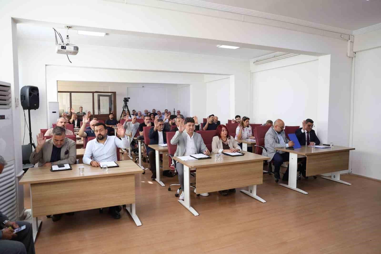 Efeler Belediyesi’nin 2027 Mali Yılı Bütçesi oy birliği ile kabul edildi