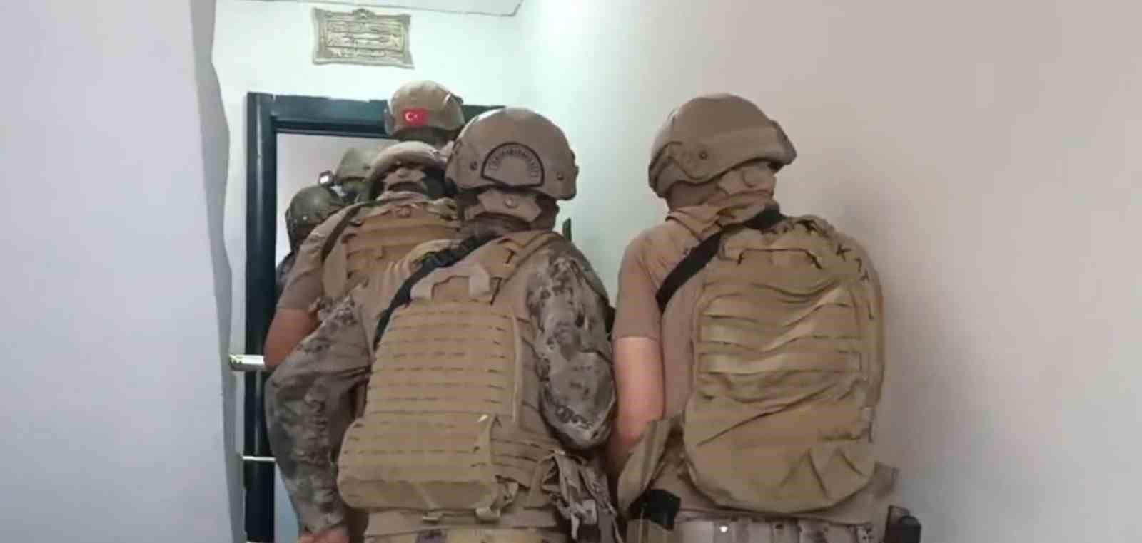 Sakarya’da tefecilik operasyonu: 2 gözaltı