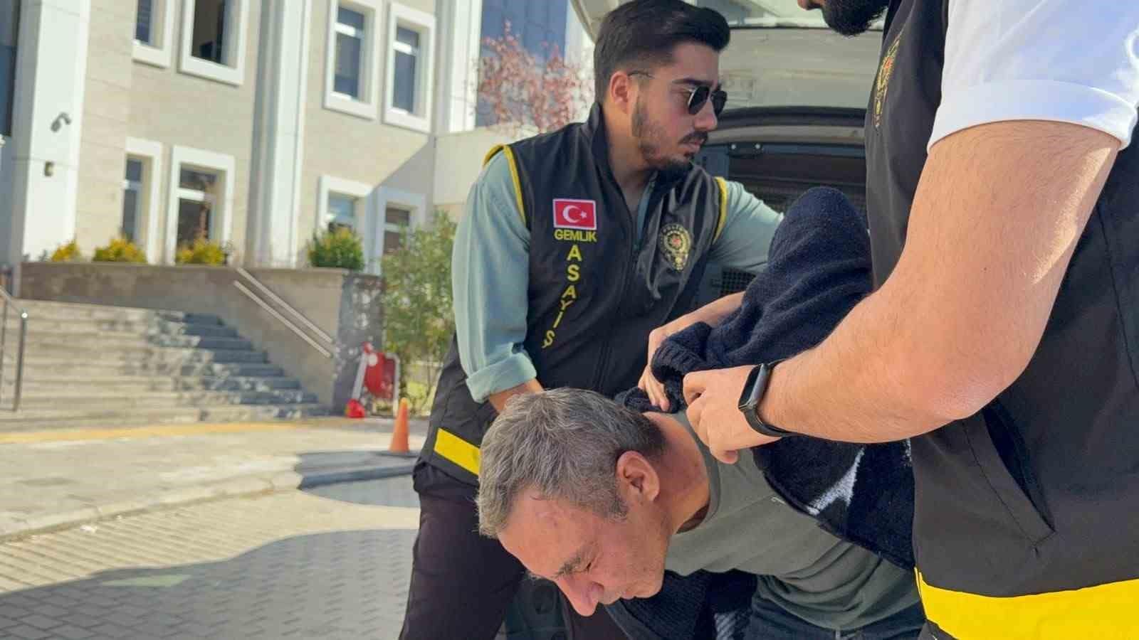 Yaşlı çifti öldüren cani tutuklandı
