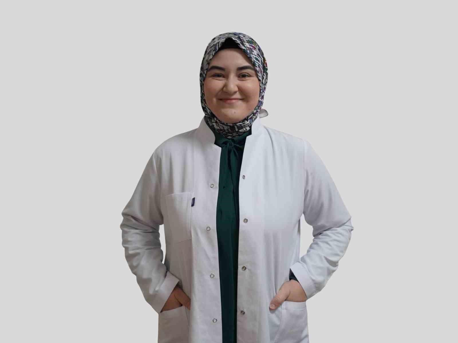 Uzm. Dr. Esra Geçgel hasta kabulüne başladı