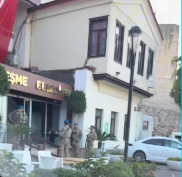 Çeşme Belediyesi operasyonunda gözaltı sayısı 11’e yükseldi