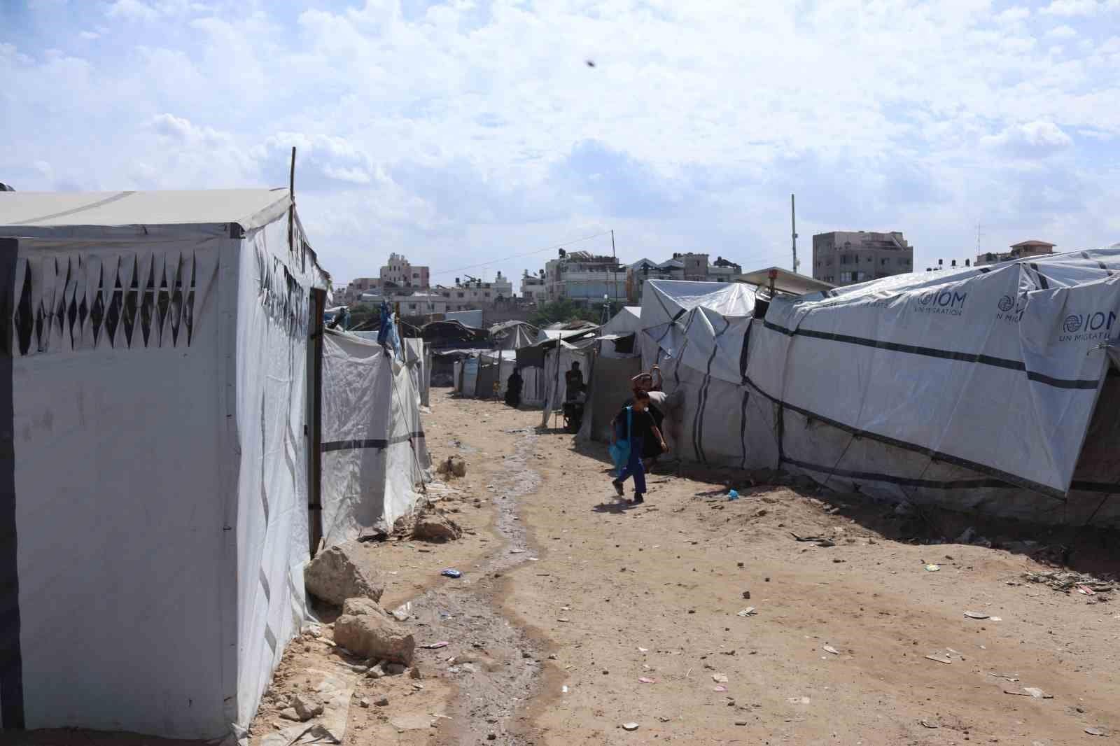Üç yıldır İsrail’in saldırılarına maruz kalan Gazze halkı uluslararası topluma seslendi: "Gazze için ne yaptınız"