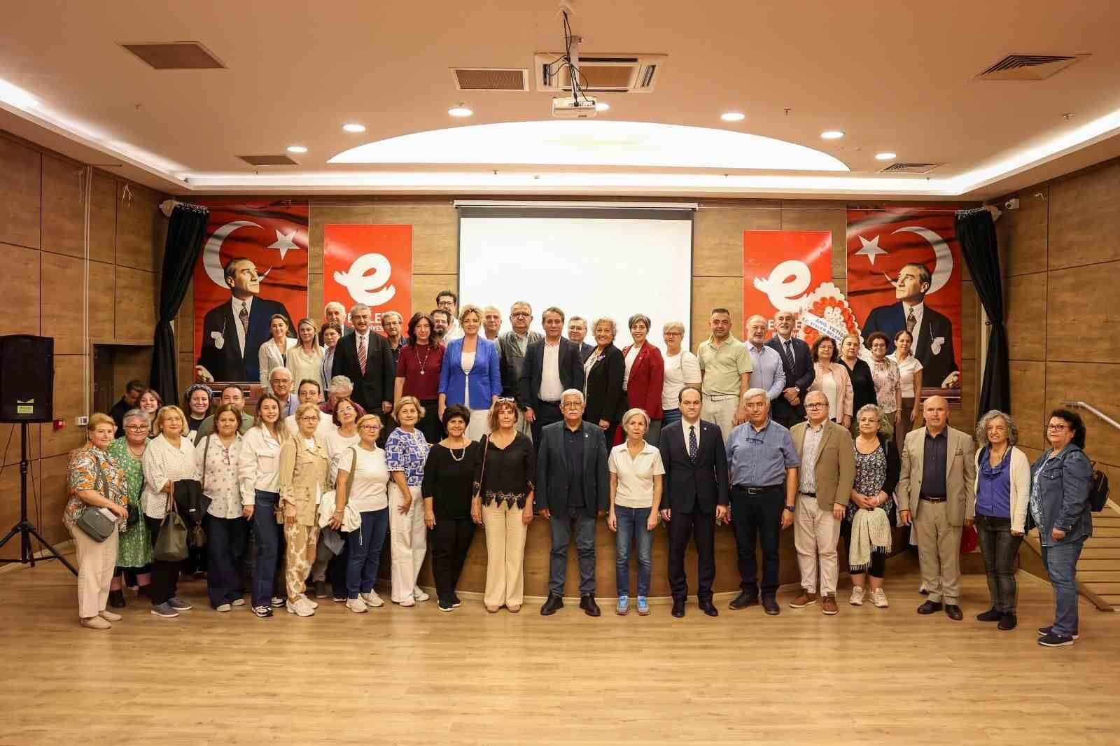 Efeler İkinci Bahar Üniversitesi’ne ilk haftada yoğun ilgi