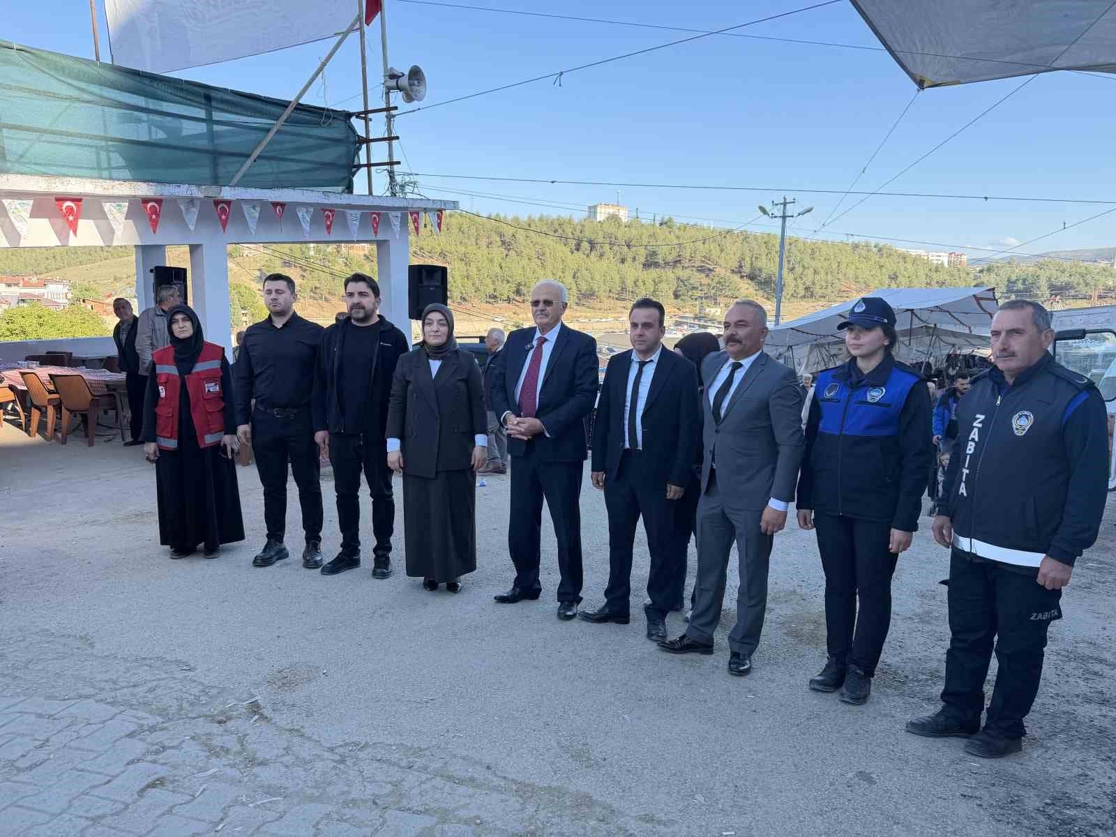 Boyabat Panayırı başladı