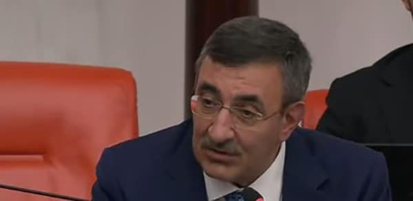 Cumhurbaşkanı Yardımcısı Yılmaz: "(Fon soruşturması) Milletimizin kaynağı bu süreçlerde kullanılmayacak"