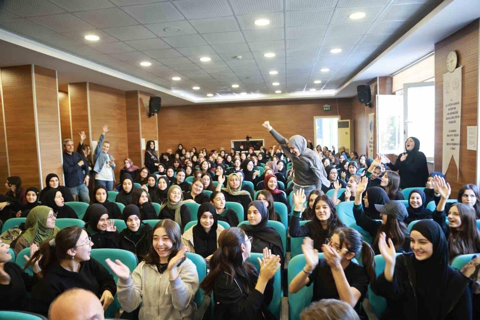 Canikli gençlere Doğu ve Güneydoğu Anadolu gezisi