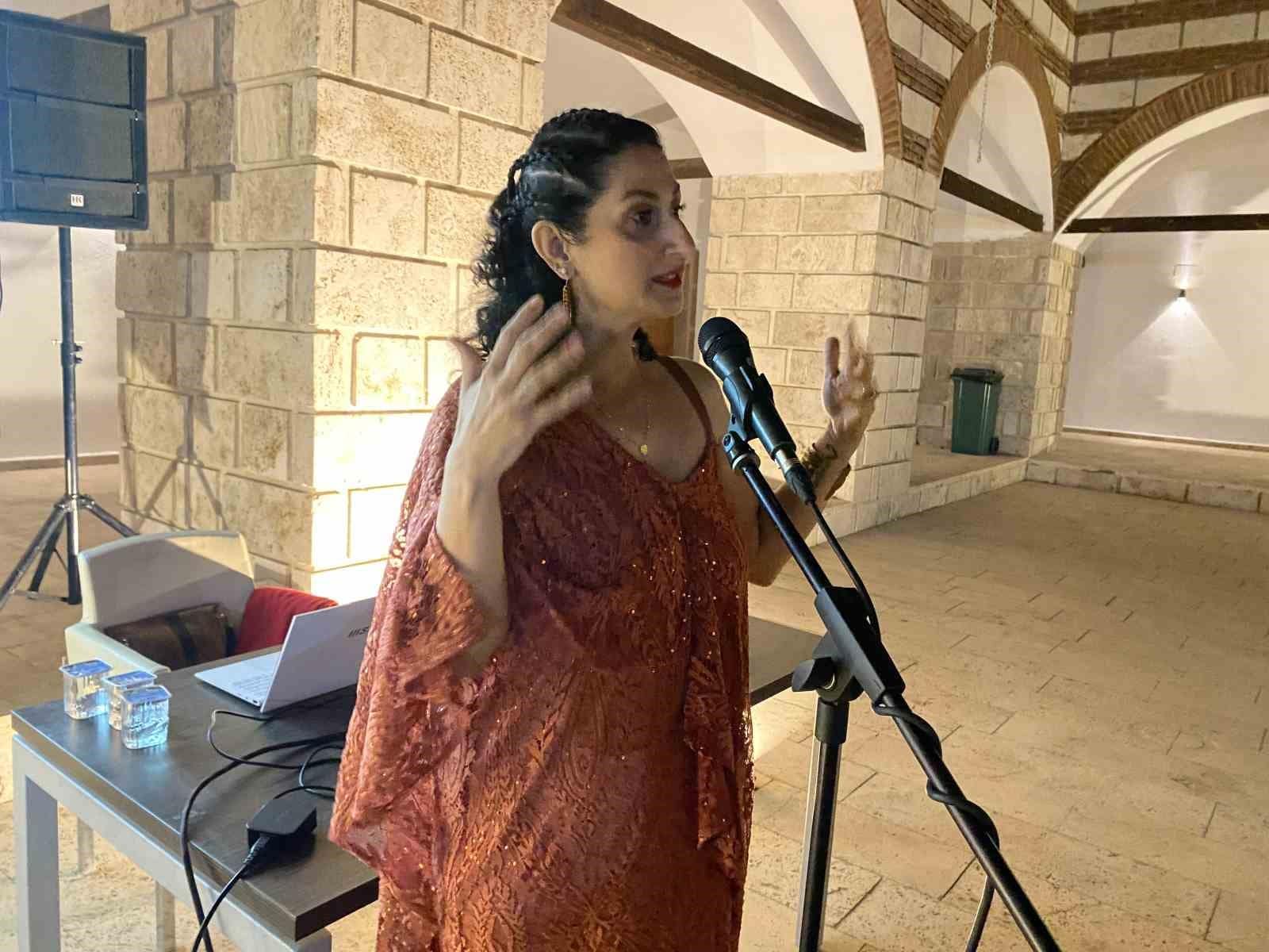 Anadolu’nun kadim kadınları Alaşehir’de anlatıldı