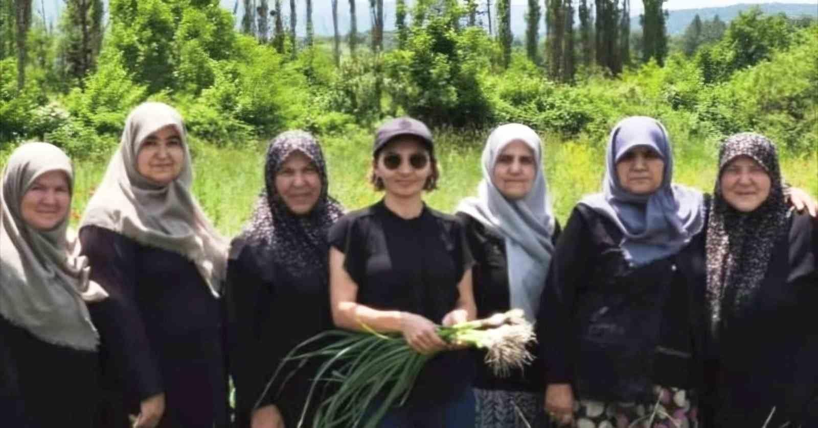 Domaniç Çamlıca Sarımsağının coğrafi işaret yolculuğu sürüyor