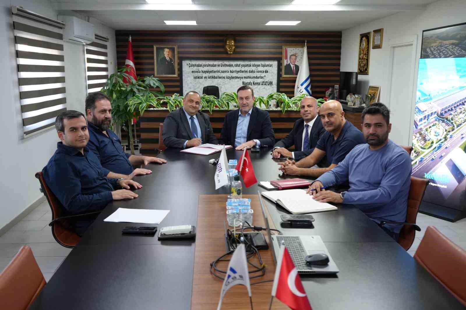 Turka Araç Muayene İstasyonu, Muradiye OSB’nin Uzunburun Alanı’nda yerini aldı