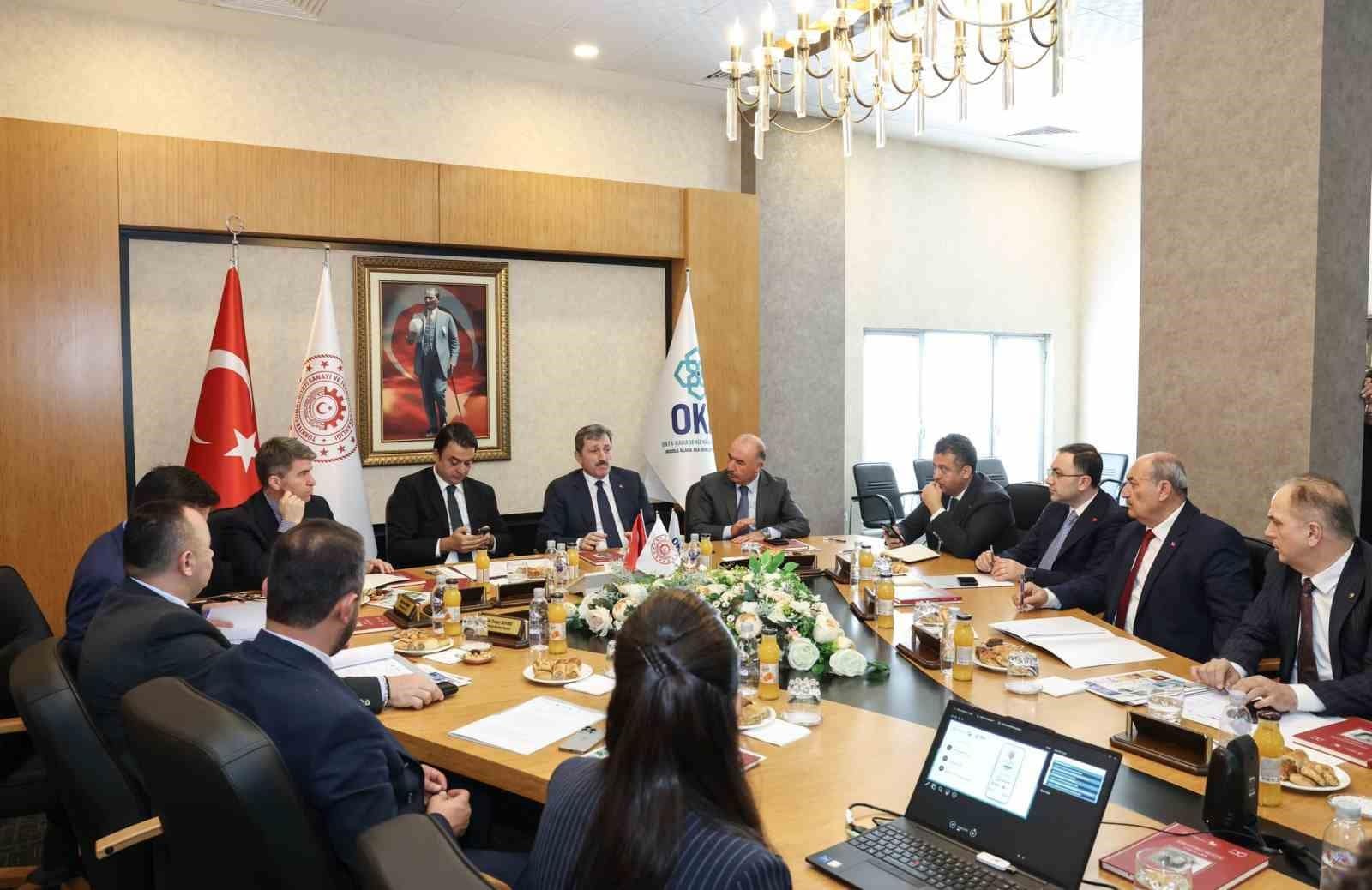 OKA Yönetim Kurulu Toplantısı
